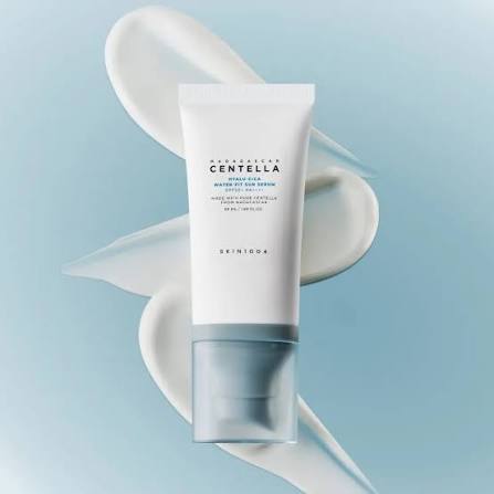 SKIN1004 Madagascar Centella Hyalu-Cica Water-Fit Sun Serum SPF50+ PA++++ – 50ml