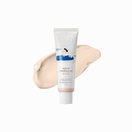 Round Lab Birch Juice Moisturizing Sunscreen (Classic & Tone-Up) – 50ml