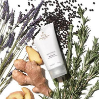 Aroma therapy muscle gel