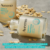 Aveeno Calm + Restore Oat Serum 30ml