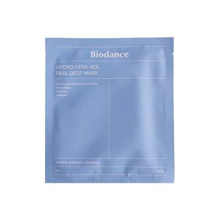 Biodance Hydro Cera-Nol Real Deep Mask – 34g