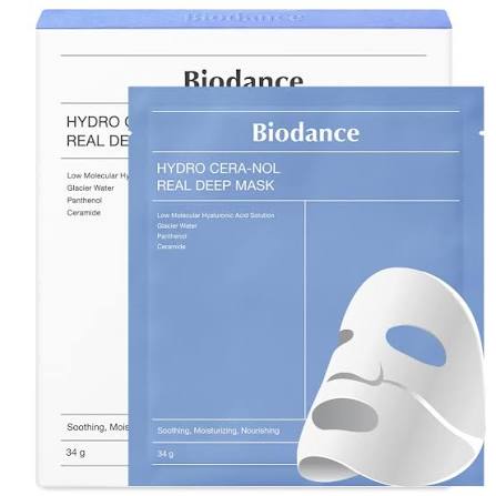 Biodance Hydro Cera-Nol Real Deep Mask – 34g