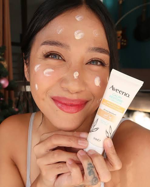 Aveeno Calm + Restore Mineral SPF 30 sheer tint – 50 ml