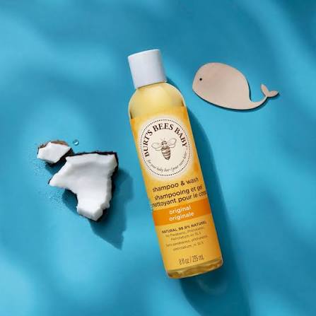 Burt's Bees Baby Bee Shampoo & Wash  235ml