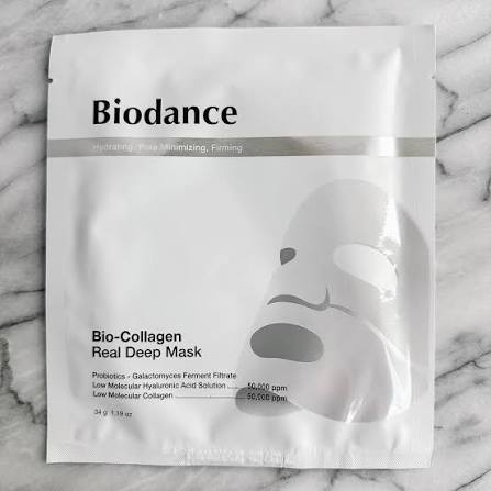 Biodance Bio-Collagen Real Deep Mask