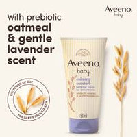 Aveeno Baby Calming Comfort Bedtime Moisturizing Lotion 150ml