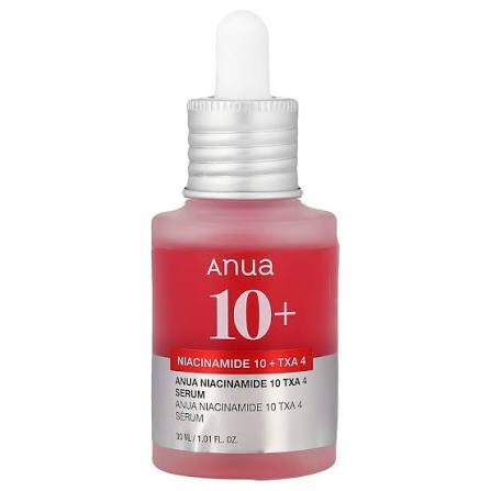 Anua Niacinamide 10% + TXA 4% Serum 30 ml