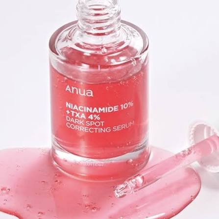 Anua Niacinamide 10% + TXA 4% Serum 30 ml