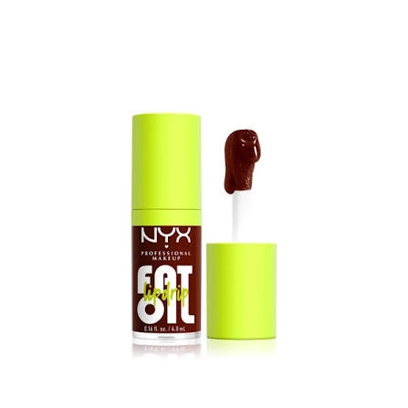 NYX Professional Makeup Fat Oil Lip Drip Lip Gloss - Status Update