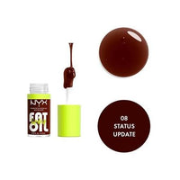 NYX Professional Makeup Fat Oil Lip Drip Lip Gloss - Status Update