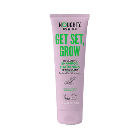 Noughty Get Set, Grow! Strengthening Shampoo
