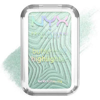 NYX Professional Makeup Buttermelt Highlighter, Butta Mint