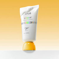 Anua - Mineral Weightless Finish Sunscreen
