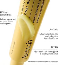 Arencia Retinal Booster Shot Face and Eye Moisturizer – 30ml
