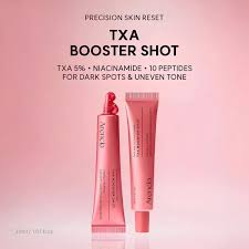 Arencia TXA Booster Shot Face and Eye Moisturizer – 30ml