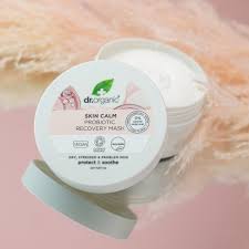Dr organic pro biotic recovery mask
