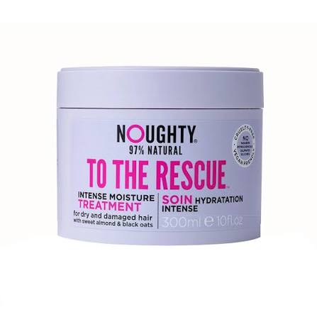 Noughty To The Rescue Intense Moisture Treatment