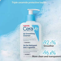 CeraVe SA Smoothing Cleanser Bumpy Skin 473ml