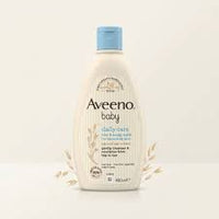 Aveeno Baby Daily Care Gentle Bath & Wash (400ml)