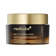 Medicube Deep Vita C Capsule Cream – 55g