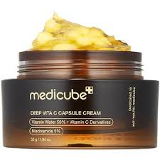Medicube Deep Vita C Capsule Cream – 55g