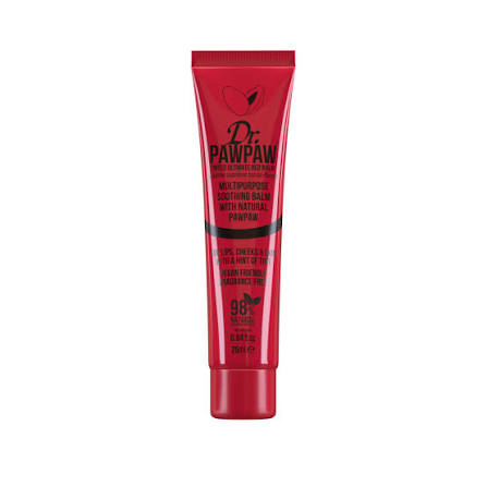 Paw paw tinted ultimate red blam