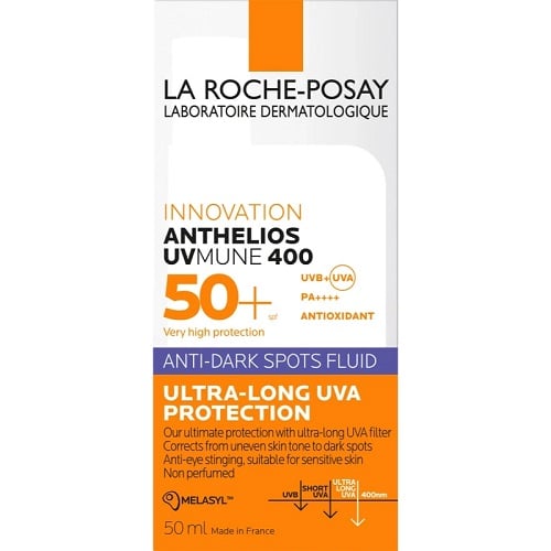 La Roche-Posay Anthelios UVMune 400 Anti-Dark Spots Fluid (50ml)