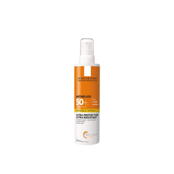 La Roche-Posay Anthelios Invisible Spray SPF 50+ (200ml)