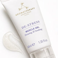Aroma therapy muscle gel