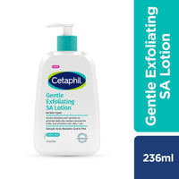 Cetaphil Gentle Exfoliating SA Lotion (236ml)