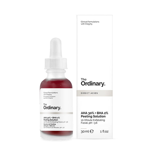 The Ordinary AHA 30% BHA 2% Peeling solution 30ml