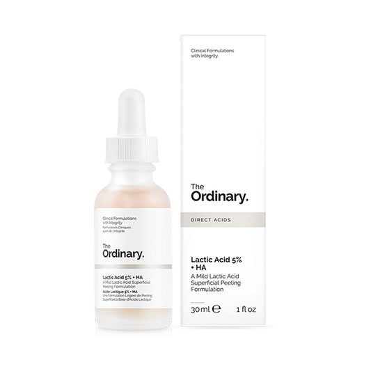 The Ordinary Lactic acid 5% HA 30ml