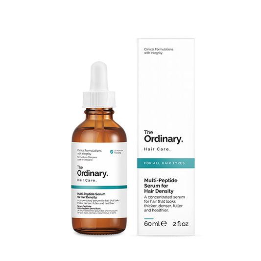 The Ordinary Multi Peptide Serum for Hair Density 60ml