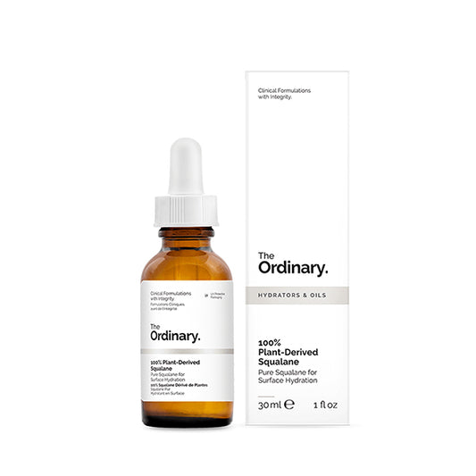 The Ordinary 100% Plant Derived Squalane 30ml