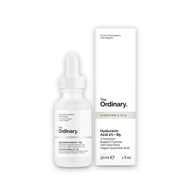 The Ordinary Hyaluronic Acid 2% + B5 30ml