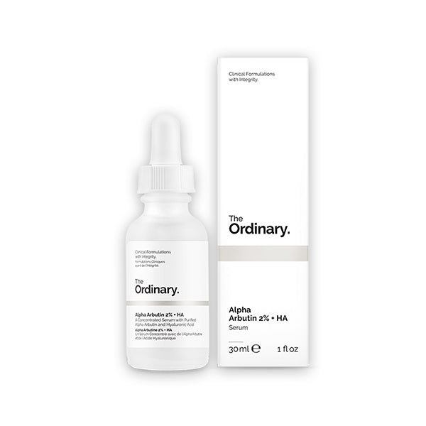 The Ordinary Alpha Arbutin 2% + HA 30ml