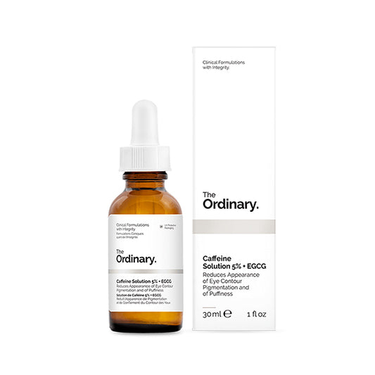 The Ordinary Caffeine Solution 5% + EGCG 30ml