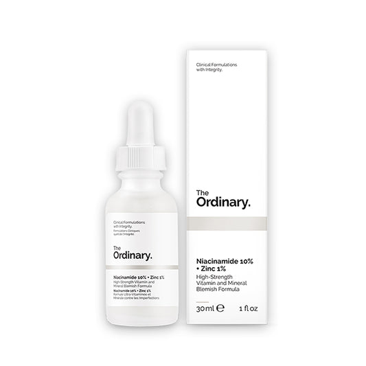 The Ordinary Niacinamide 10% + Zinc 1% 30ml