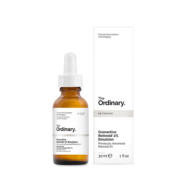 The Ordinary Granactive Retinoid 2% Emulsion 30ml