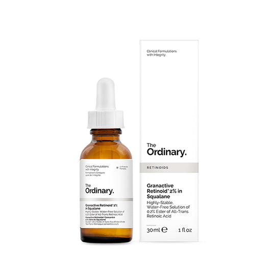 The Ordinary Granactive Retinoid 2% in Squalane 30ml