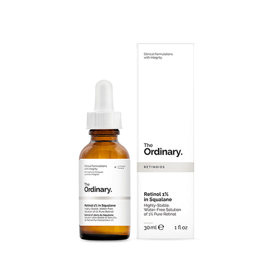 The Ordinary Retinol 1% in Squalane 30ml