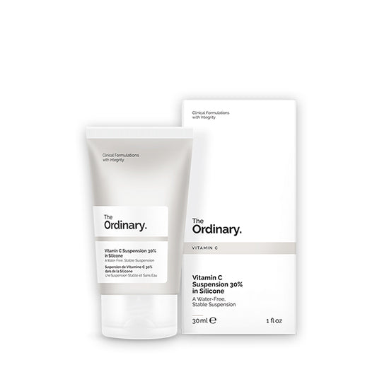 The Ordinary Vitamin C Suspension 30% in Silicone 30ml