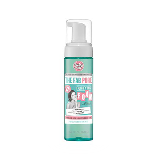 Soap & Glory The Fab Pore Foam Wash 200ml