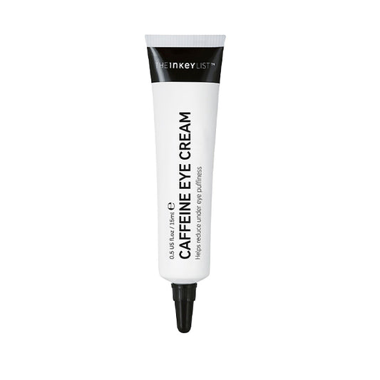 The INKEY List Caffeine Eye Cream 15ml