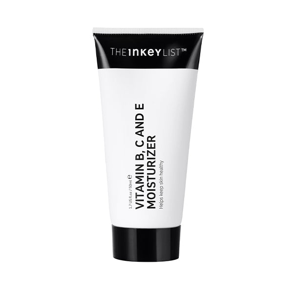 The INKEY List Vitamin B, C And E Moisture 50ml