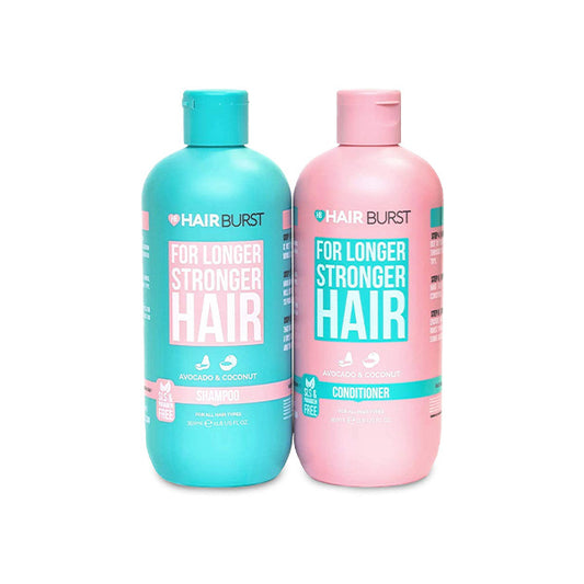 Hairburst Shampoo & Conditioner for Longer Stronger Hair