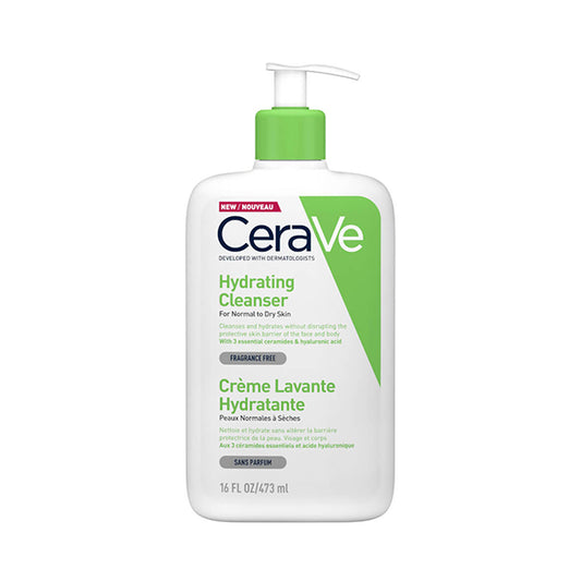 CeraVe Hydrating Cleanser 473ml