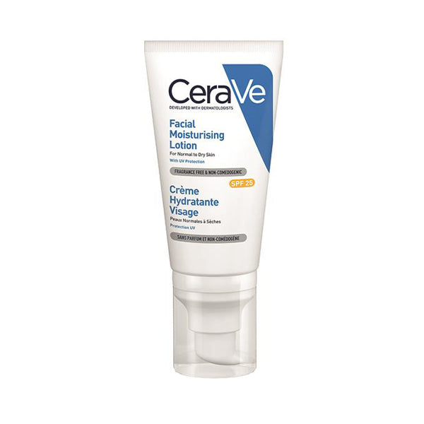 CeraVe Facial Moisturizing Lotion SPF25 52ml