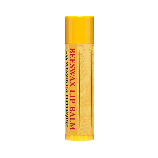 Burt's Bees Beeswax Lip Balm