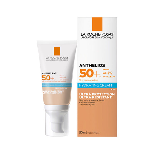 La Roche Posay Anthelios Ultra Tinted Hydrating Cream SPF50+ 50ml
